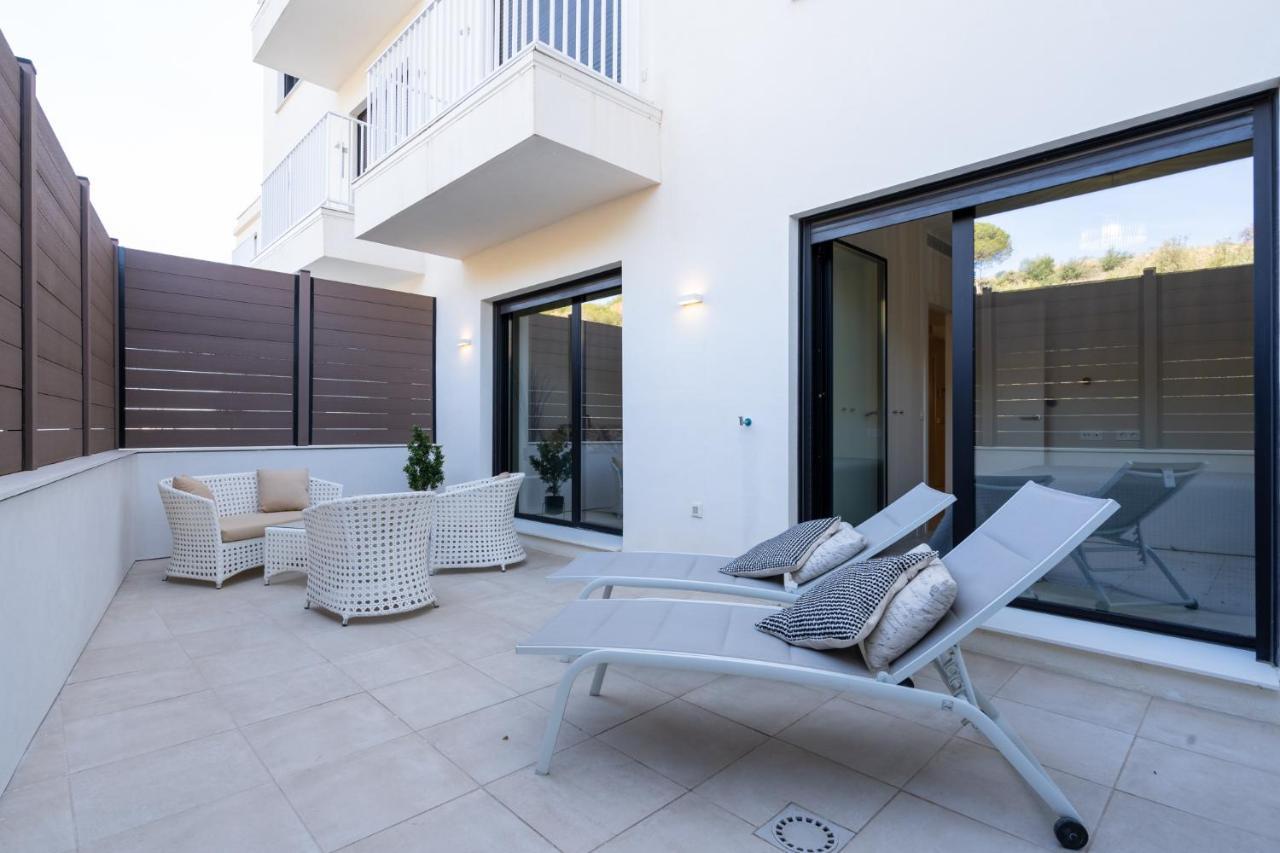 Holiday Apartment Azalea La Cala La Cala De Mijas Exterior photo