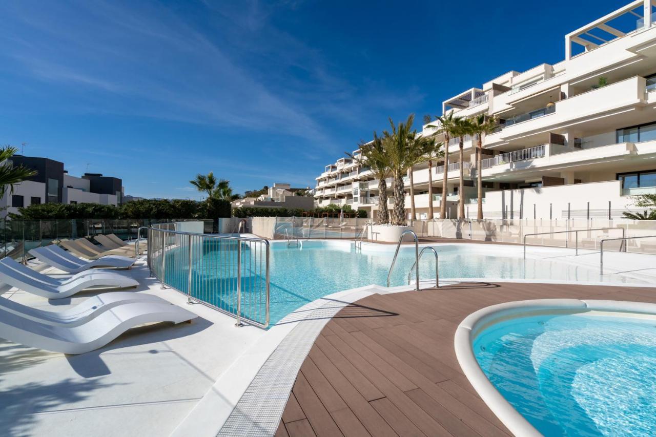 Holiday Apartment Azalea La Cala La Cala De Mijas Exterior photo